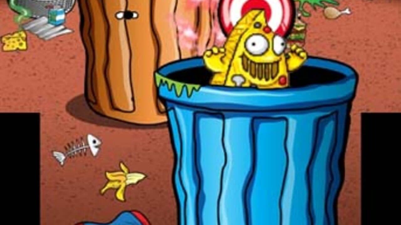 The Trash Pack: The Gross Gang in Your Garbage screenshot 1
