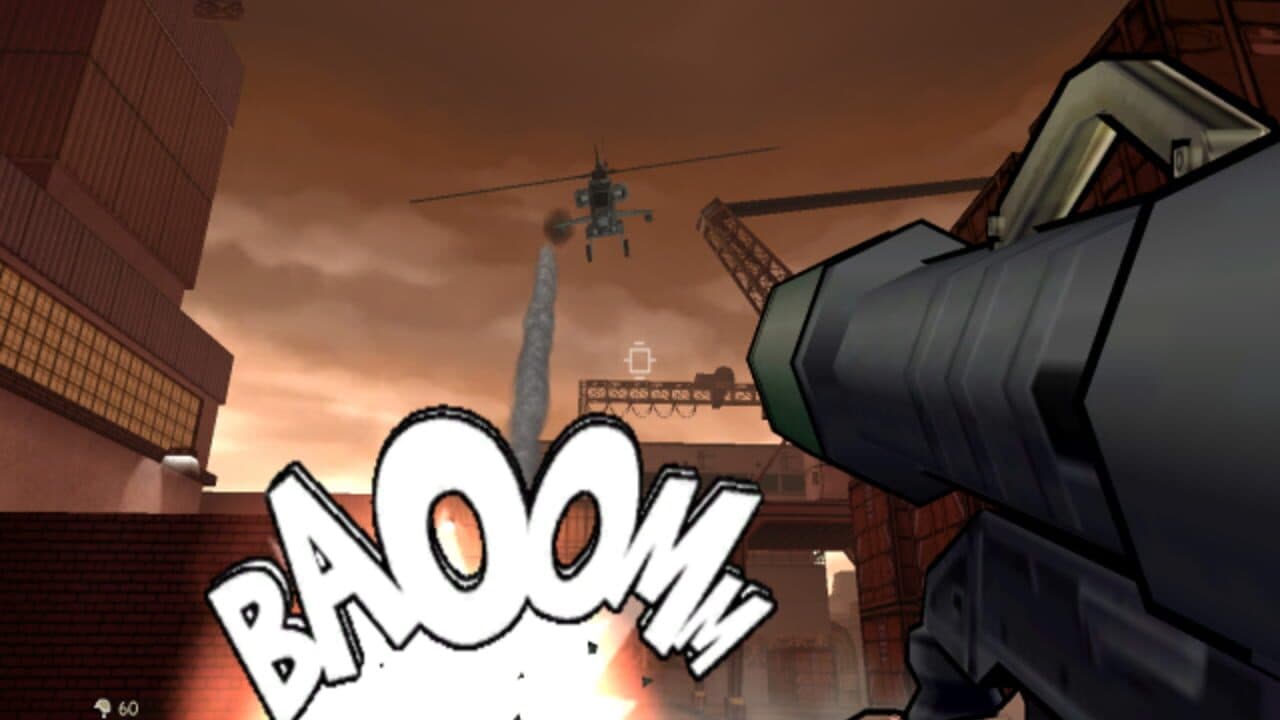 XIII screenshot 1