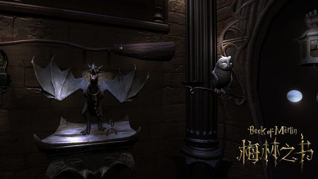 Book of Merlin thumbnail 5