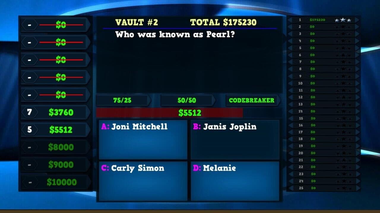 Trivia Vault: Music Trivia thumbnail 5