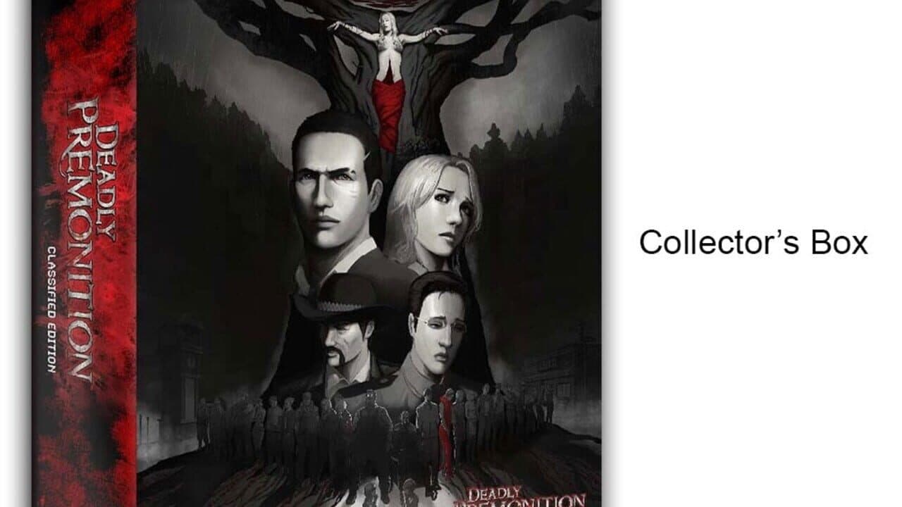 Deadly Premonition: The Director's Cut - Classified Edition thumbnail 5