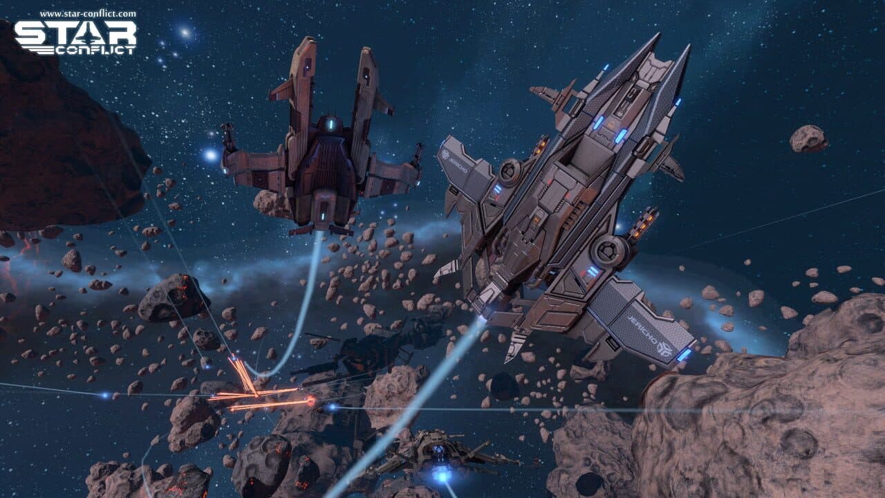 Star Conflict thumbnail 2
