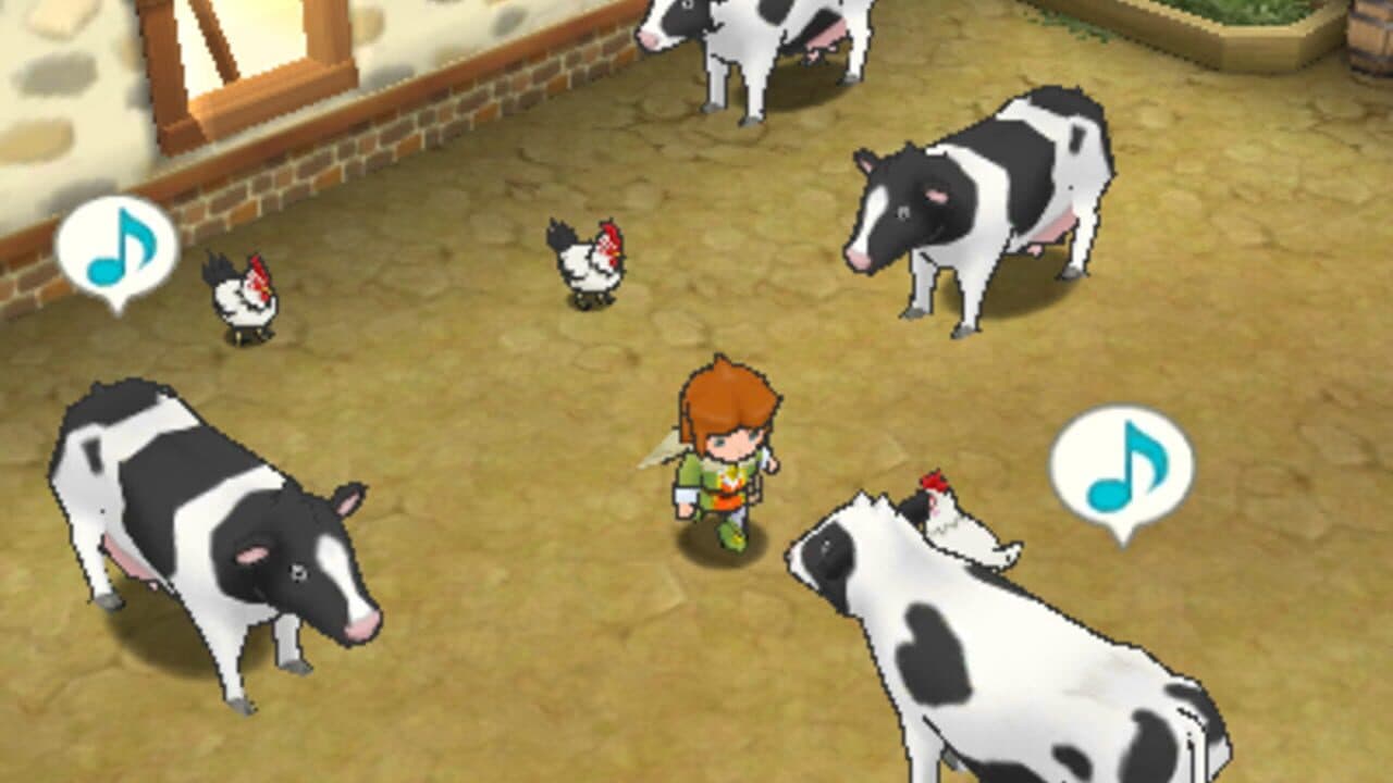 Return to PopoloCrois: A Story of Seasons Fairytale thumbnail 9