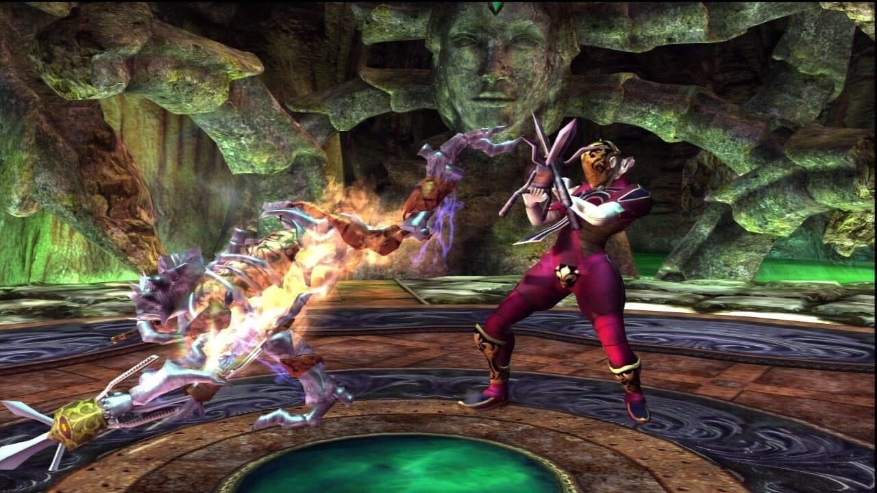 SoulCalibur II HD Online thumbnail 4