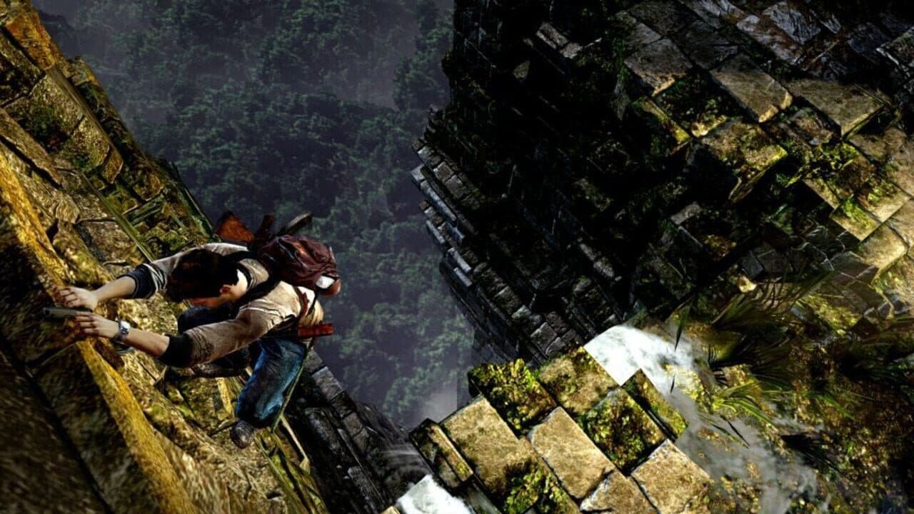 Uncharted: Golden Abyss thumbnail 3
