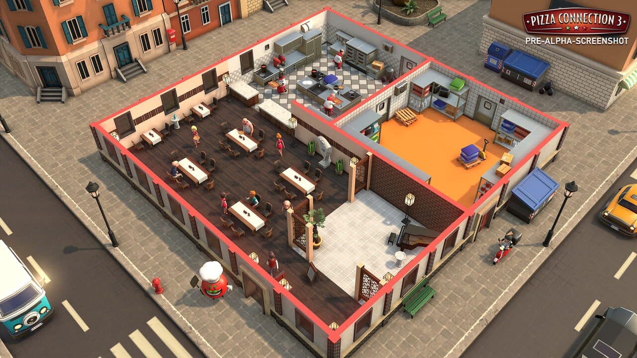 Pizza Connection 3 thumbnail 5