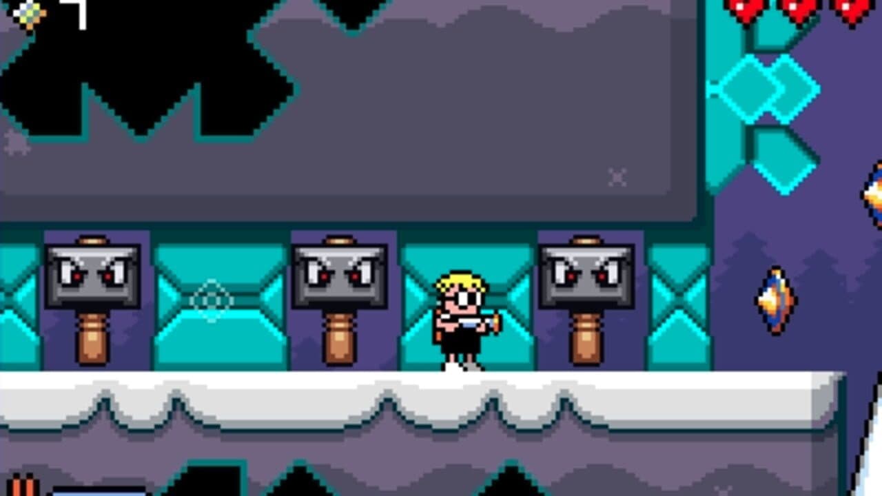 Mutant Mudds thumbnail 3