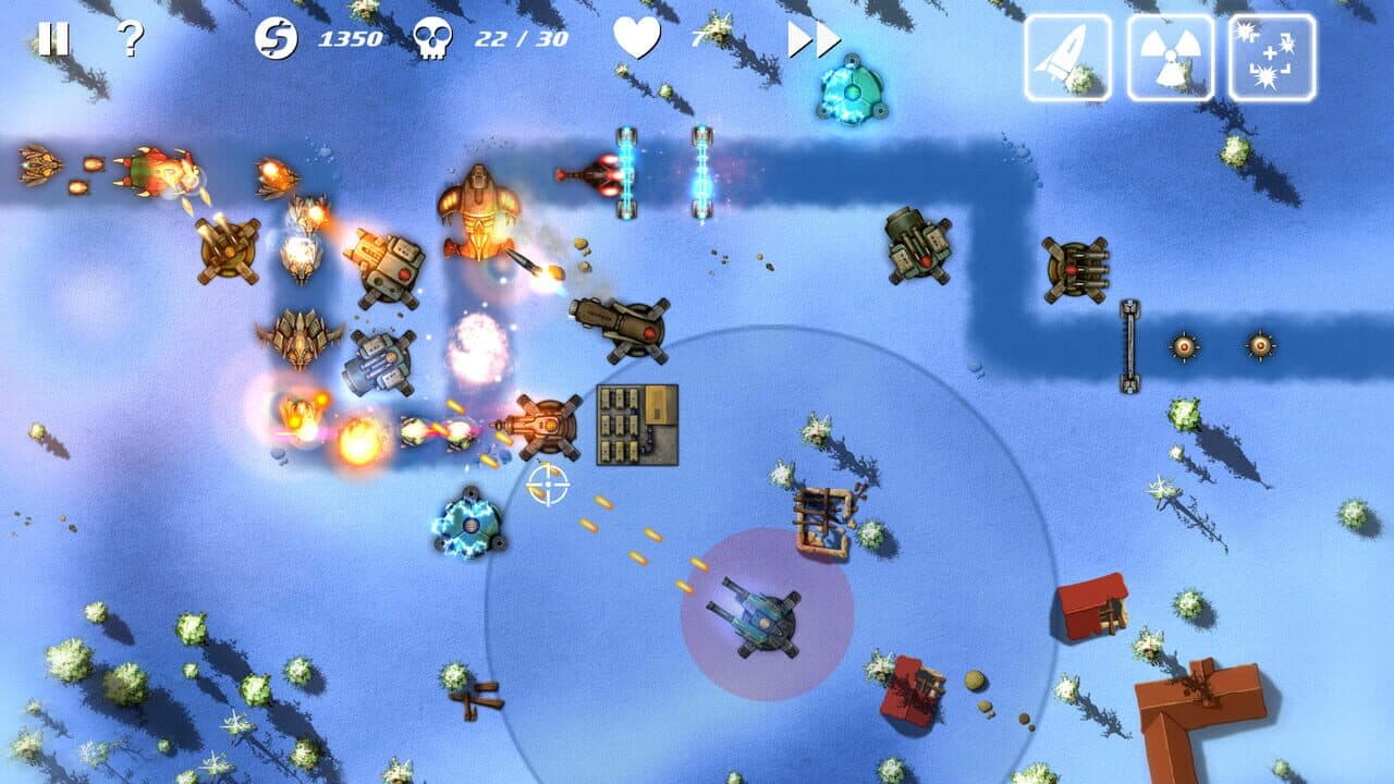M.A.C.E. Tower Defense thumbnail 2