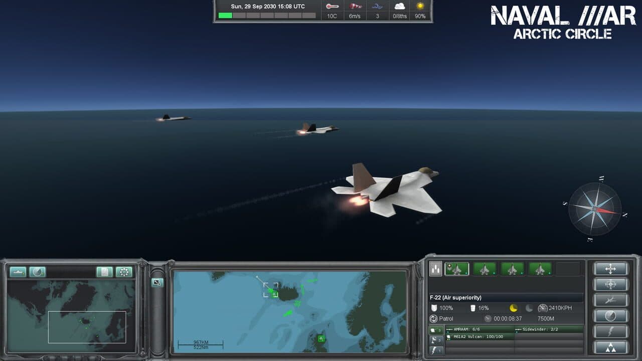 Naval War: Arctic Circle thumbnail 3