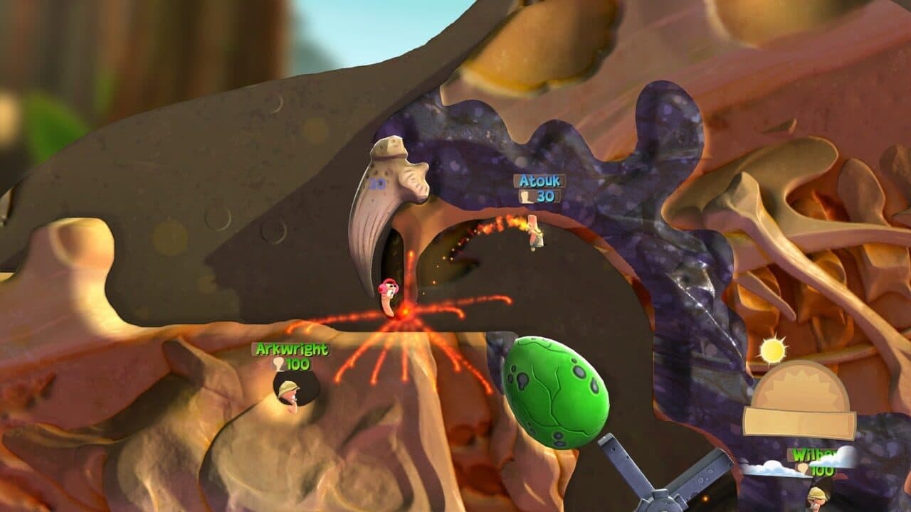 Worms Battlegrounds thumbnail 5
