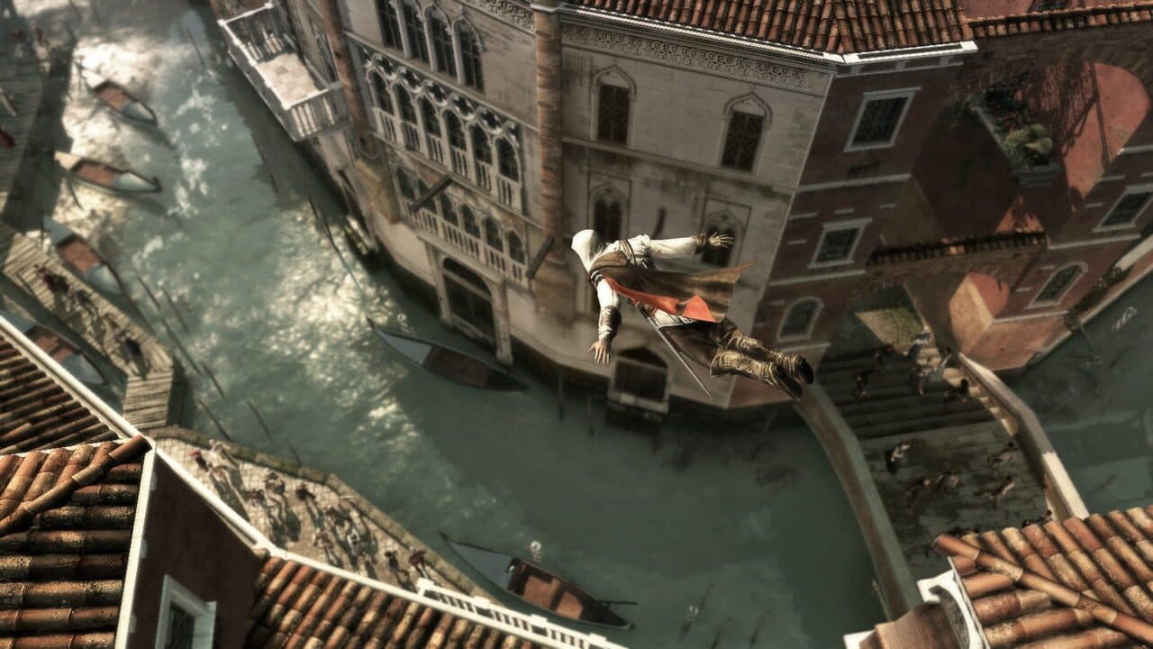 Assassin's Creed II: Deluxe Edition thumbnail 4