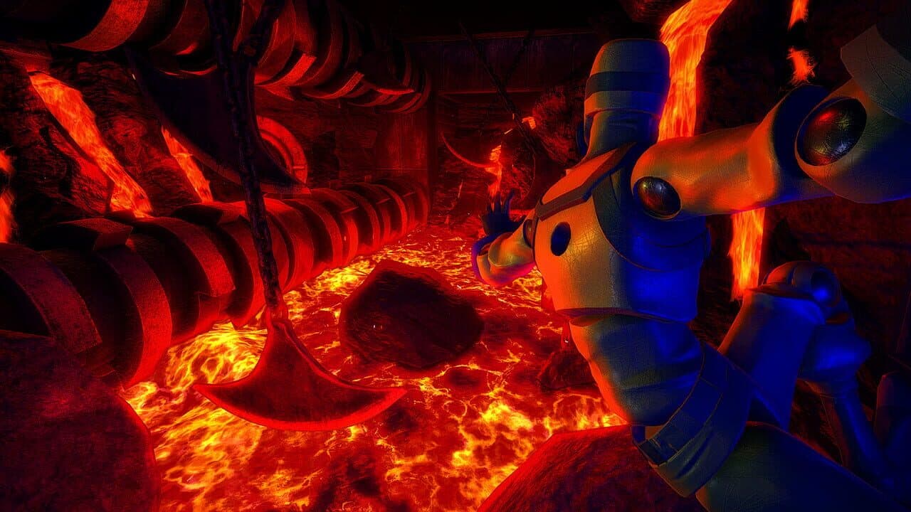 Hot Lava thumbnail 4