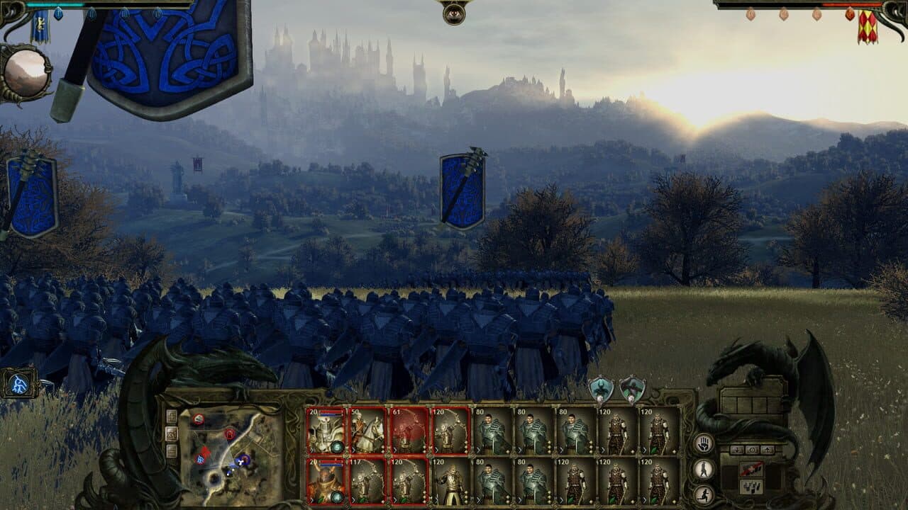 King Arthur II: The Role-Playing Wargame thumbnail 3