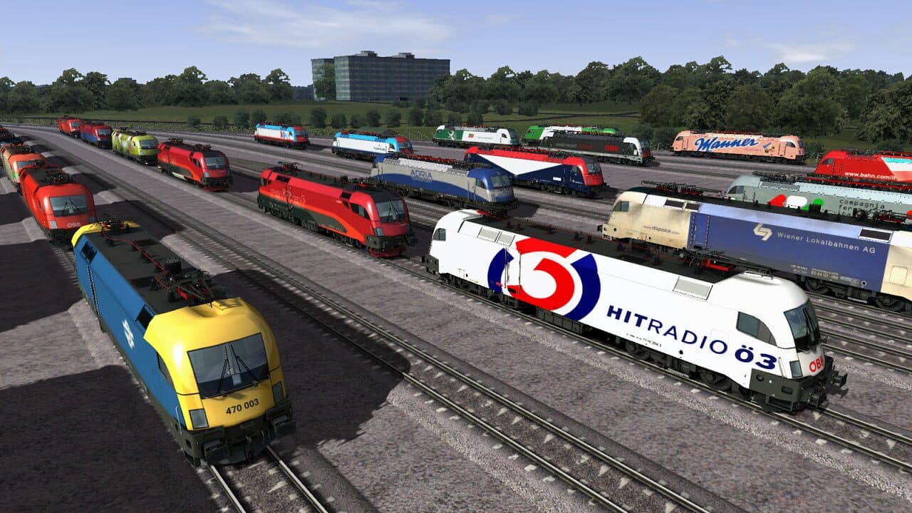 Train Simulator 2013 thumbnail 2