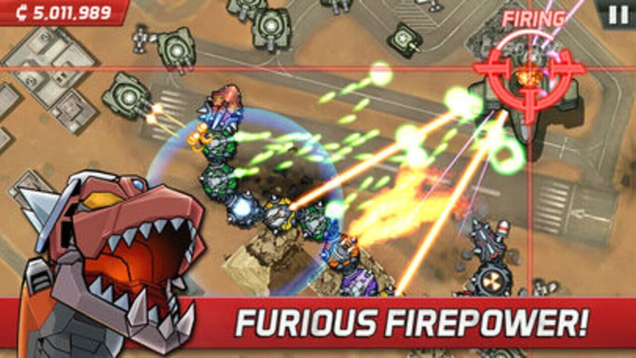 Colossatron: Massive World Threat thumbnail 2