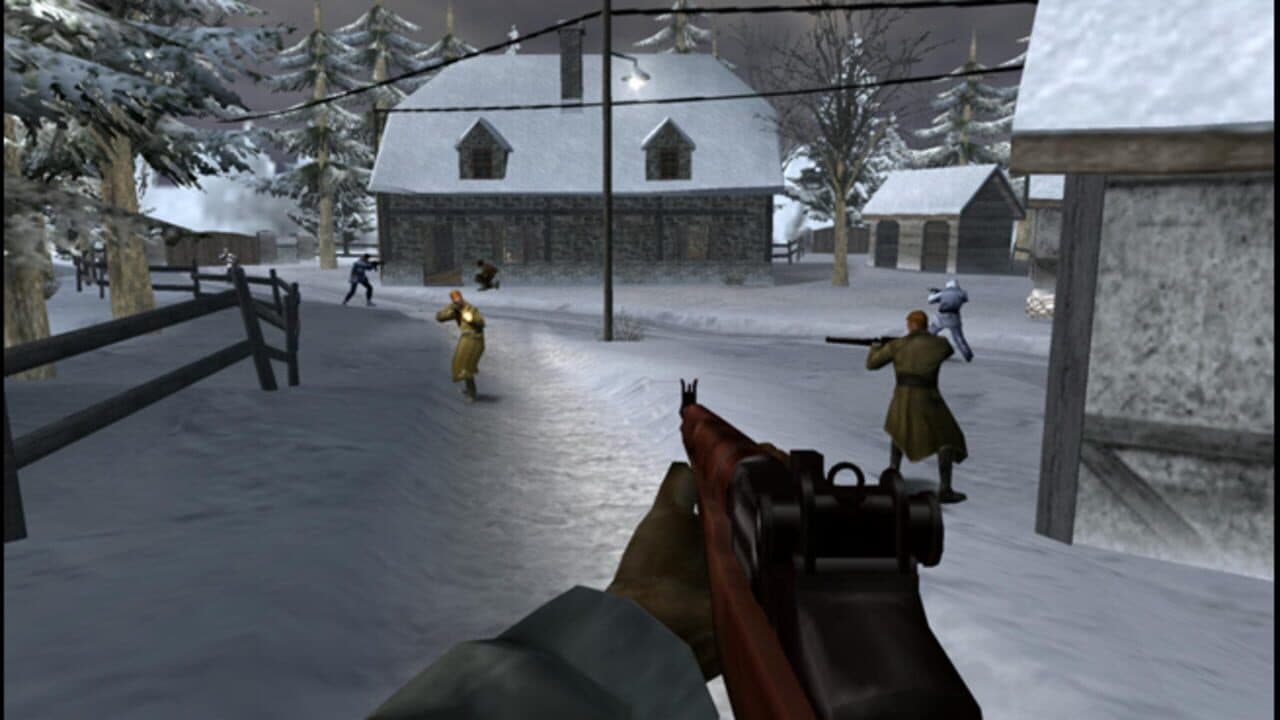 Medal of Honor: Heroes thumbnail 2