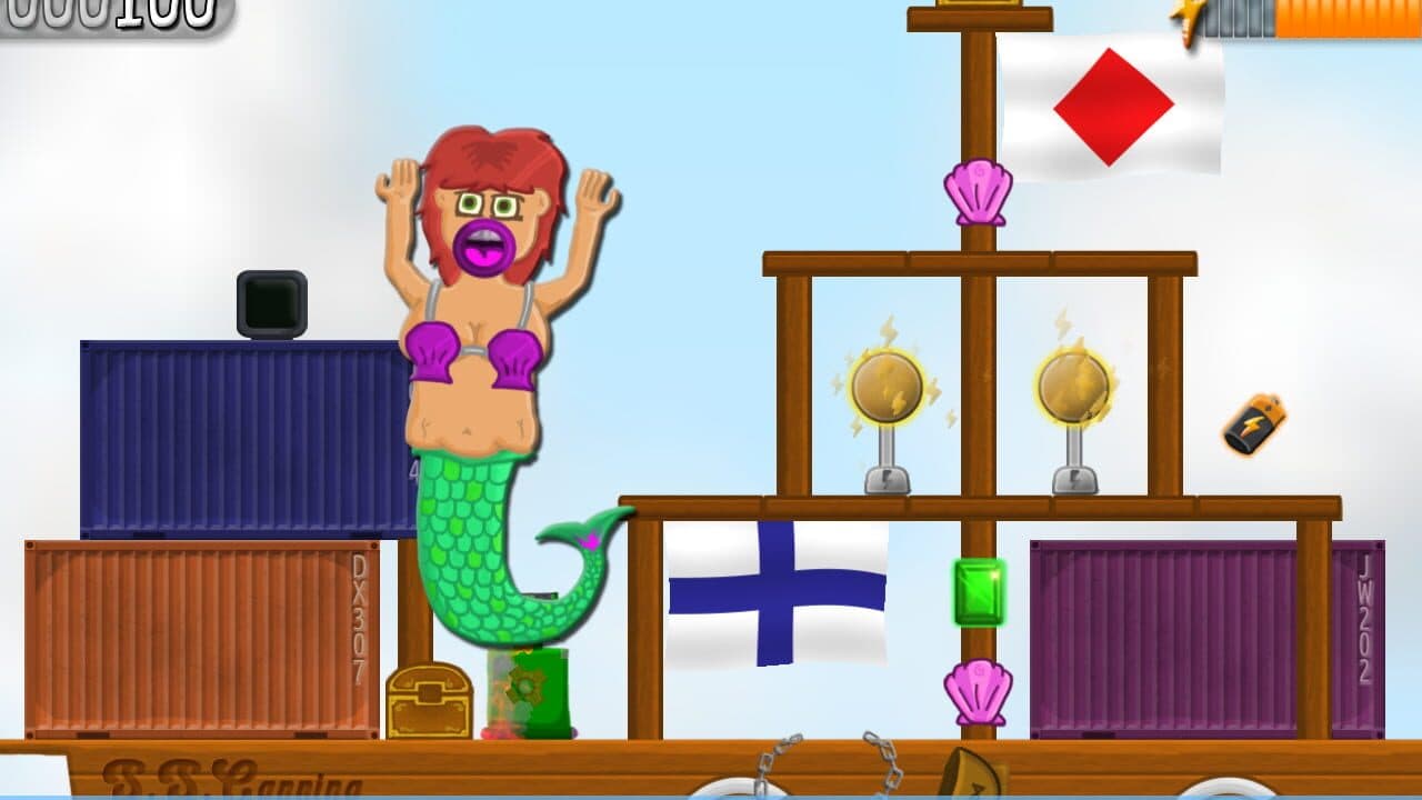 Robot Pirates thumbnail 4