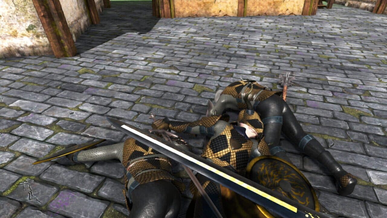 True Blades screenshot 1