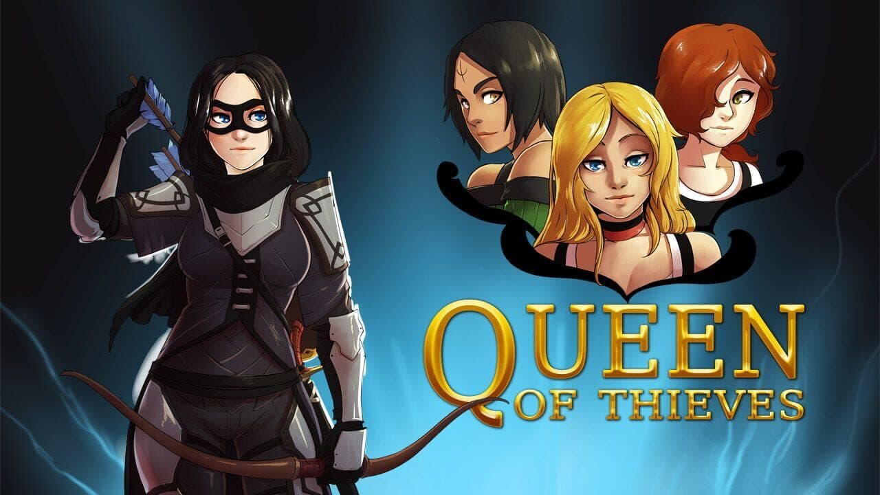 Queen of Thieves thumbnail 2