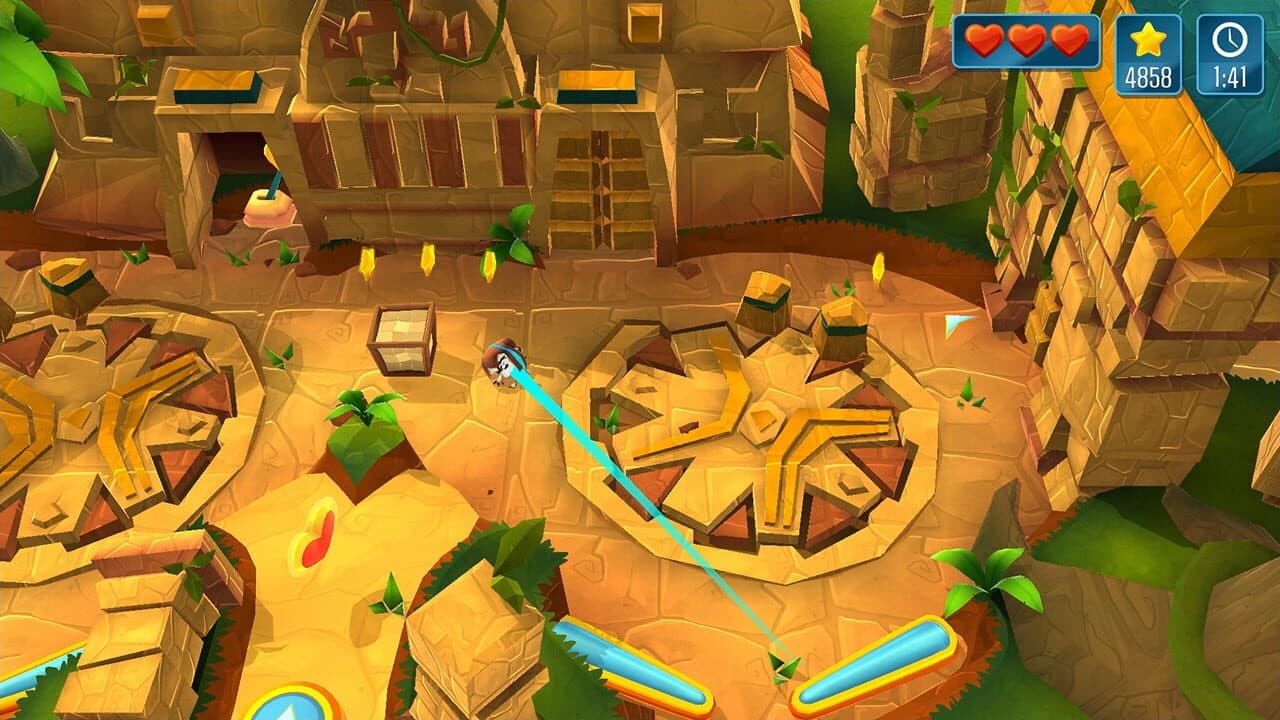 Momonga Pinball Adventures thumbnail 10