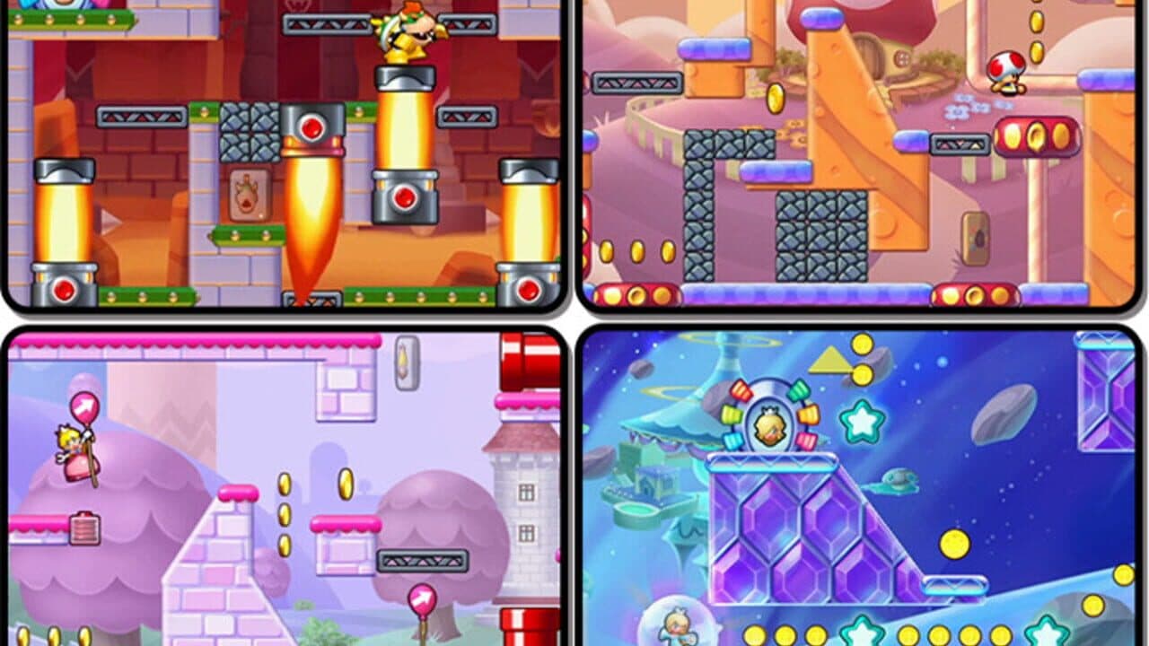 Mini Mario & Friends: Amiibo Challenge thumbnail 3