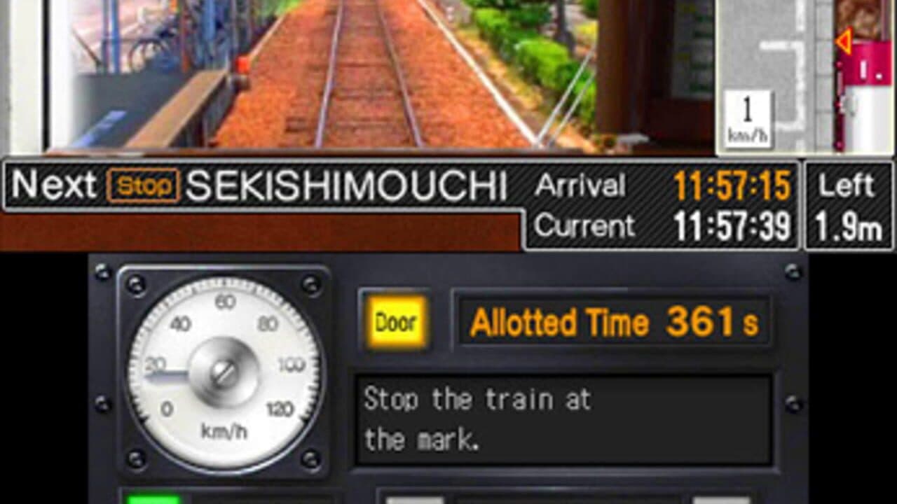 Japanese Rail Sim 3D Journey in Suburbs #1 thumbnail 2