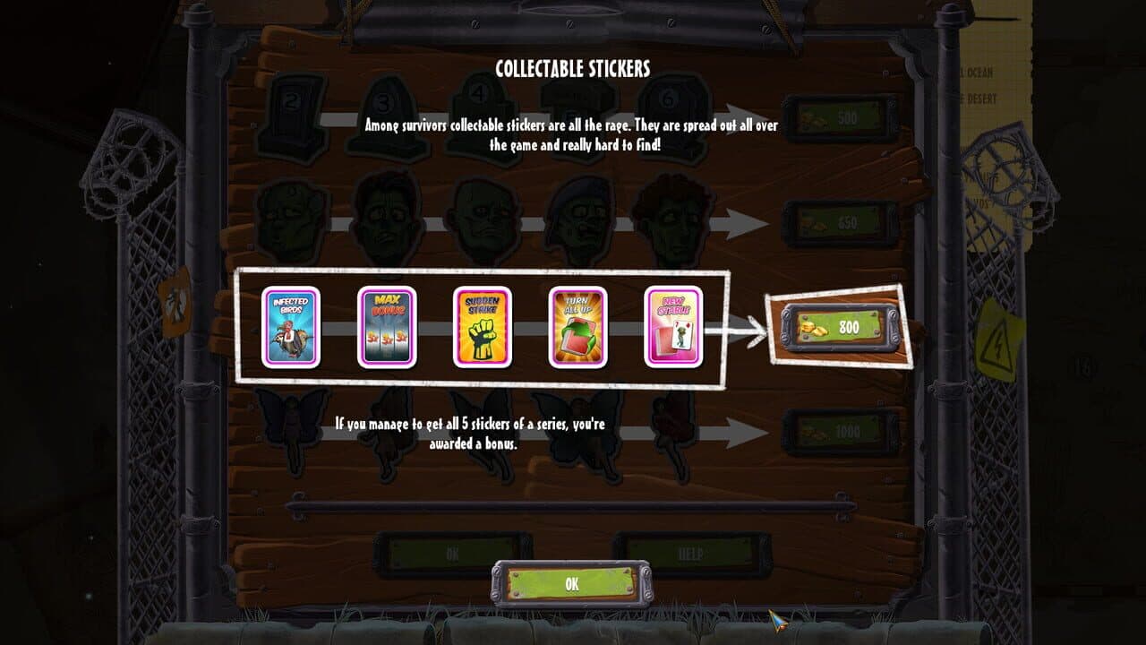 Zombie Solitaire 2 Chapter 3 thumbnail 10
