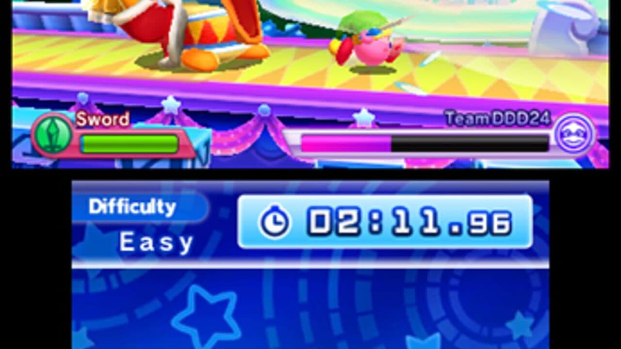 Kirby Fighters Deluxe thumbnail 5