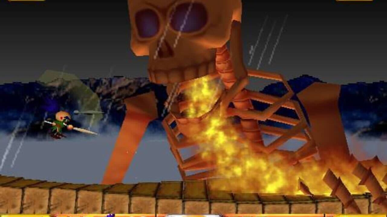 Goemon's Great Adventure thumbnail 5