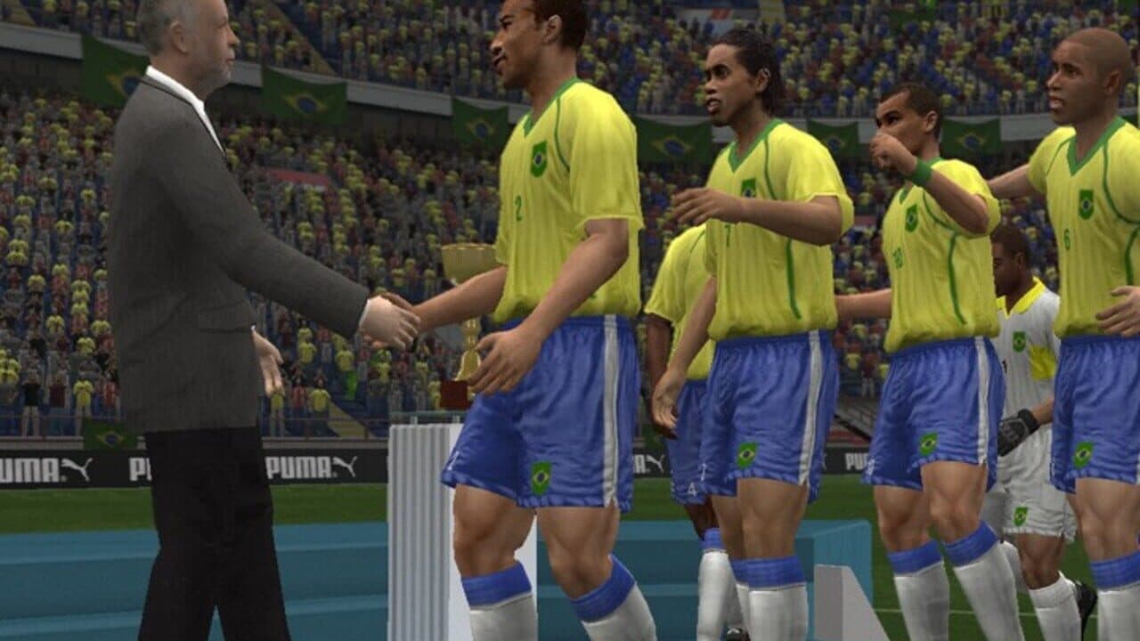 This Is Football 2005 screenshot 1