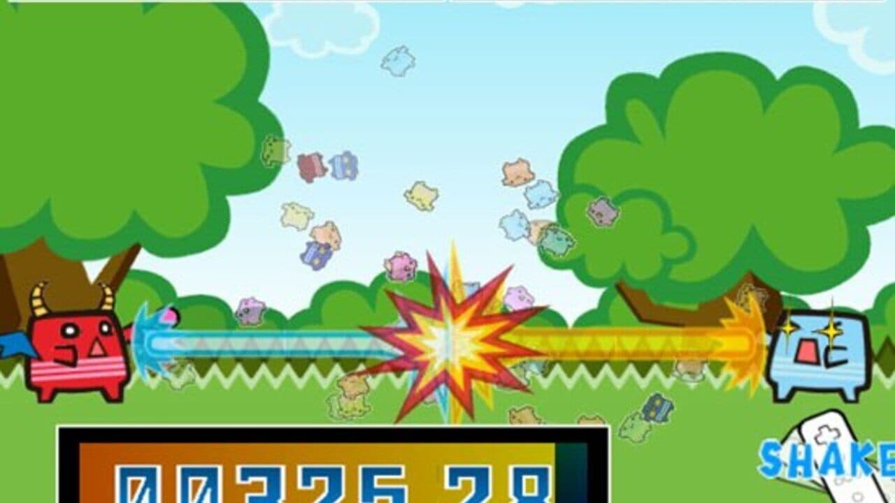 3-2-1, Rattle Battle! thumbnail 6