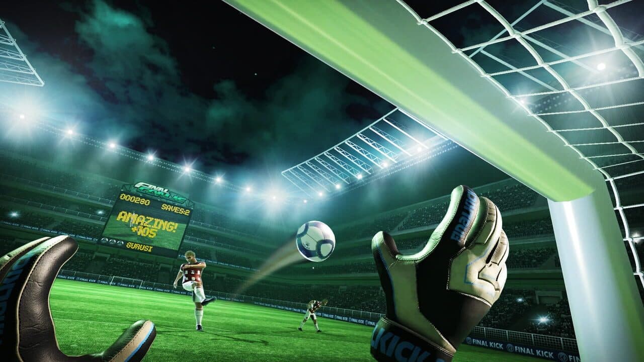 Final Soccer VR - Previously Final Goalie thumbnail 3