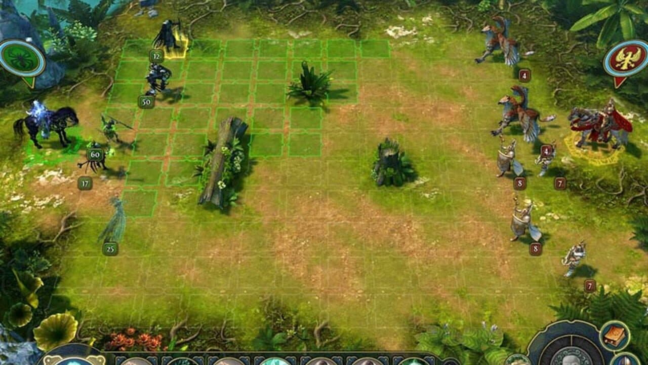 Might & Magic: Heroes VI screenshot 1