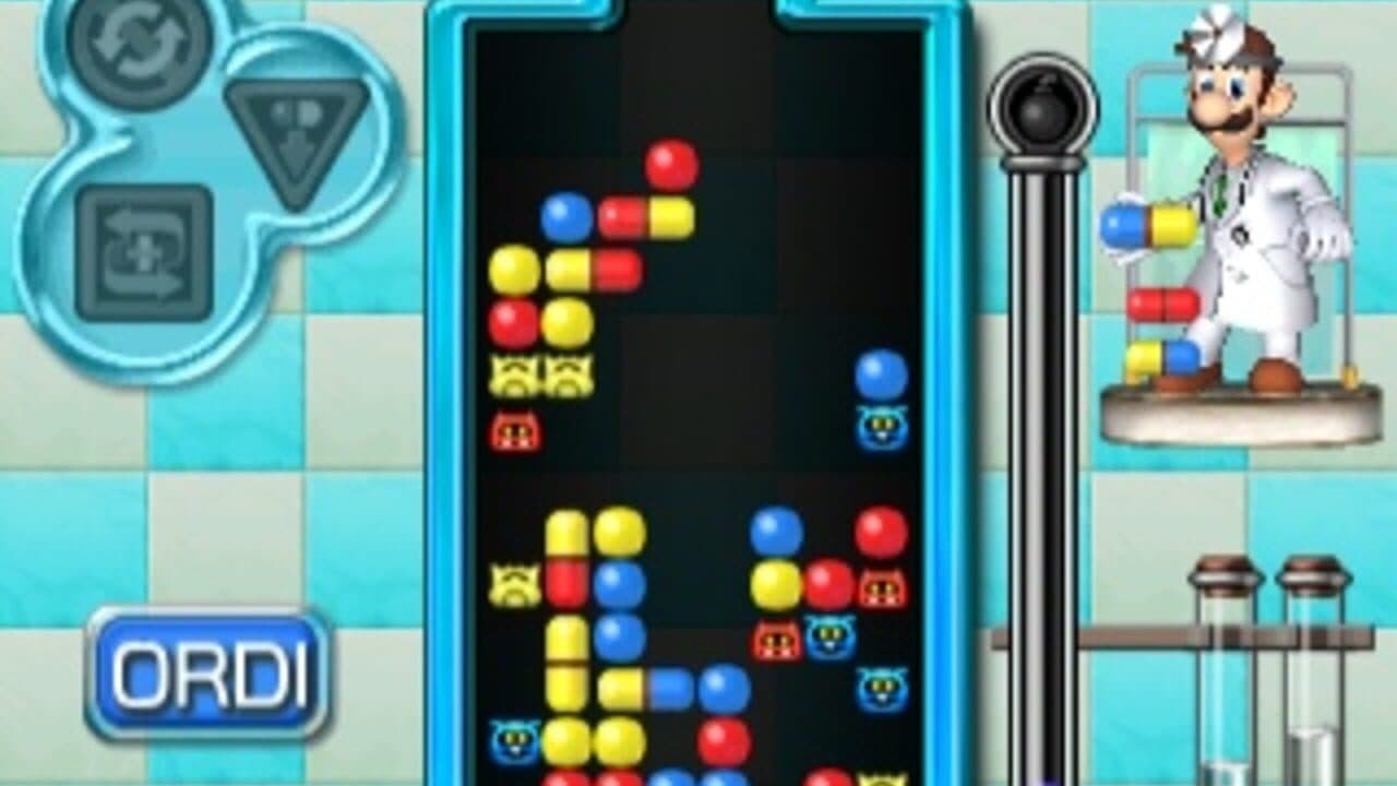 Dr. Mario: Miracle Cure thumbnail 4