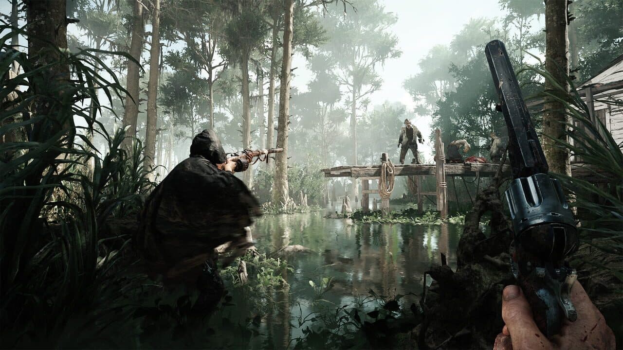 Hunt: Showdown 1896 thumbnail 6