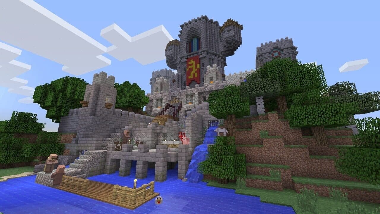 Minecraft: PlayStation 4 Edition thumbnail 5
