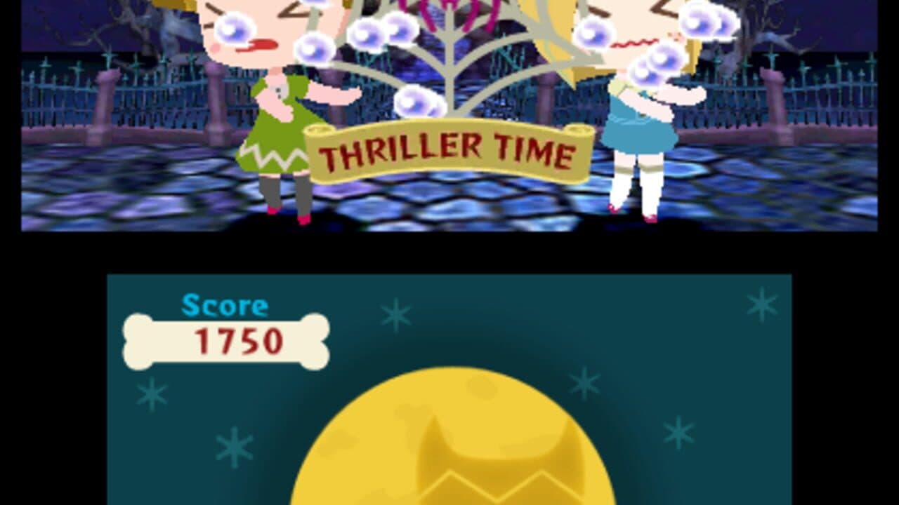 Gabrielle's Ghostly Groove 3D thumbnail 11