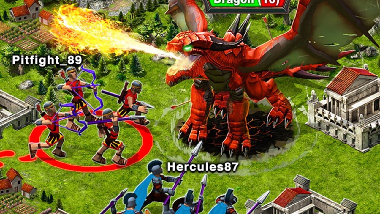 Game of War: Fire Age thumbnail 2