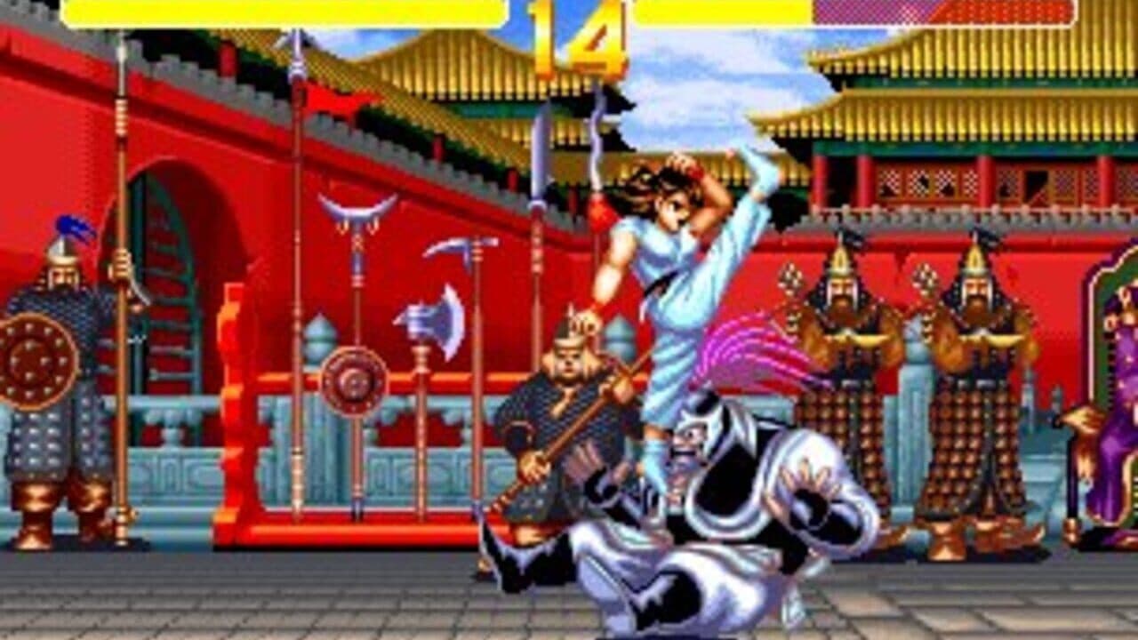 World Heroes 2 thumbnail 10