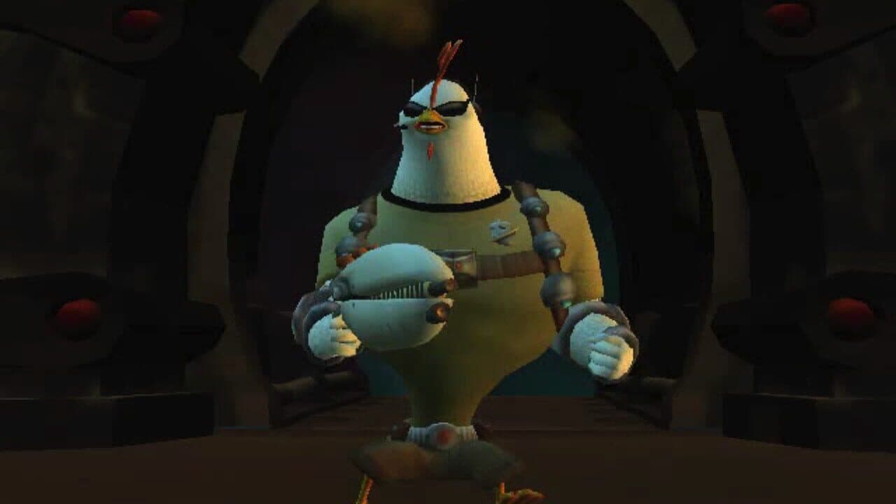Disney's Chicken Little: Ace in Action thumbnail 4