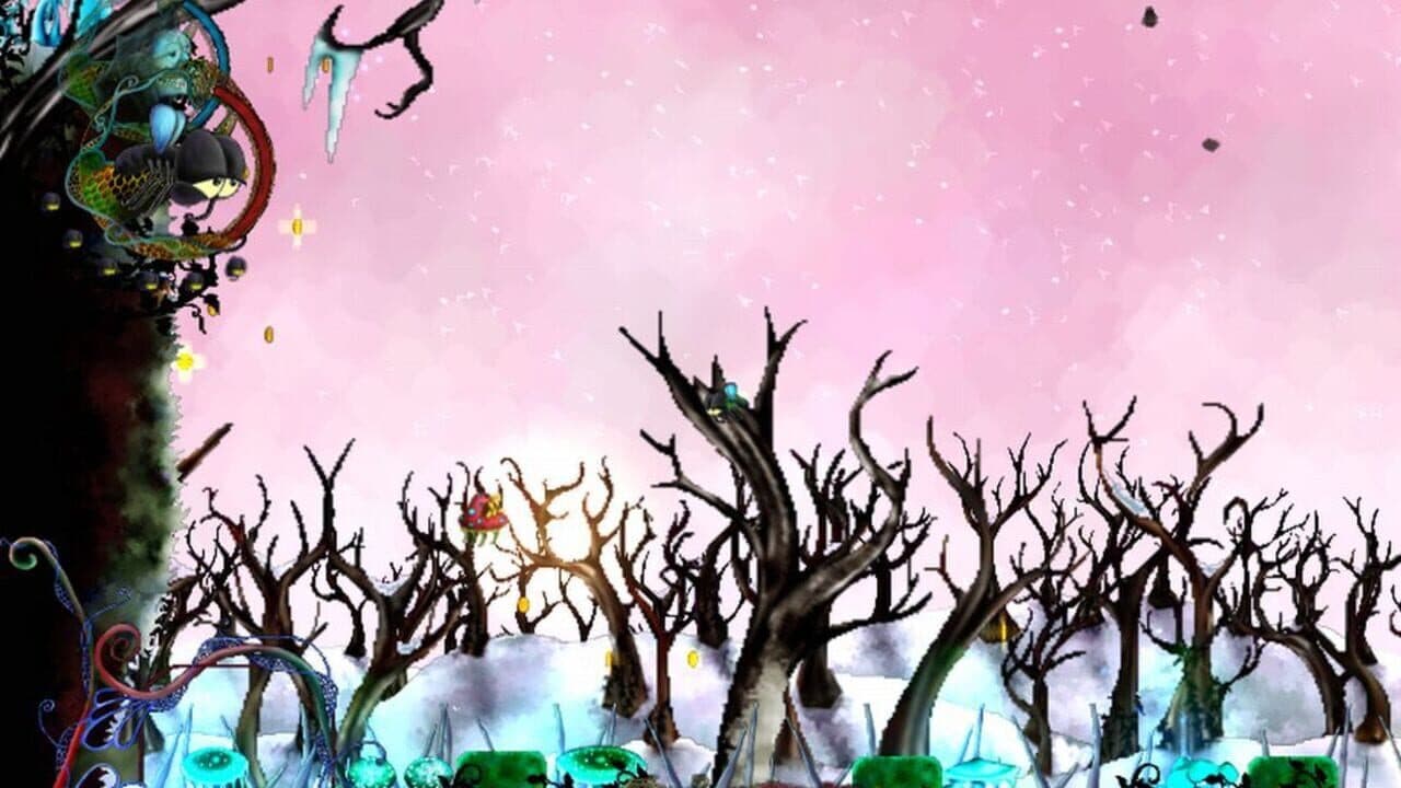 Death and the Fly screenshot 1