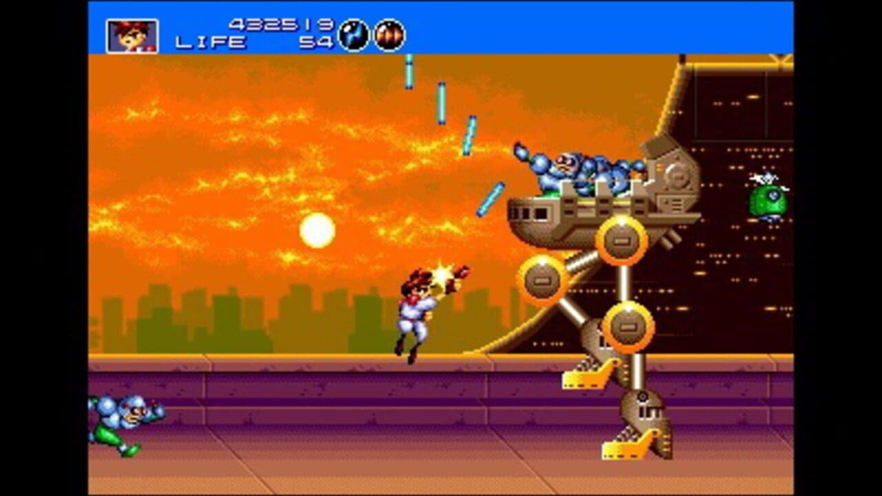 3D Gunstar Heroes thumbnail 3