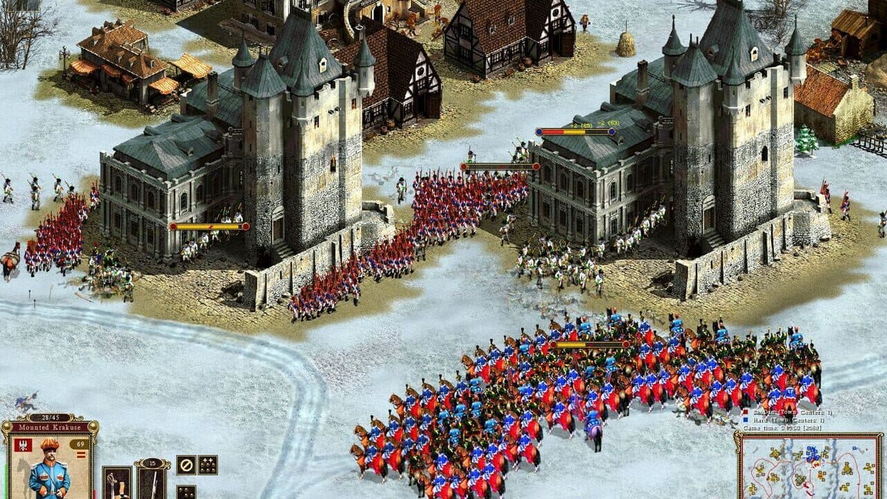 Cossacks II: Battle for Europe thumbnail 5
