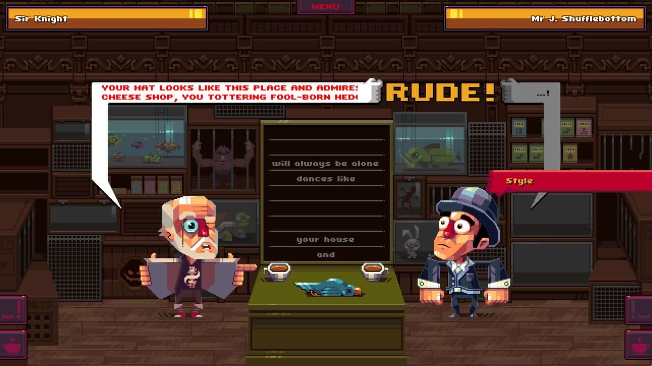 Oh...Sir!! The Insult Simulator thumbnail 12
