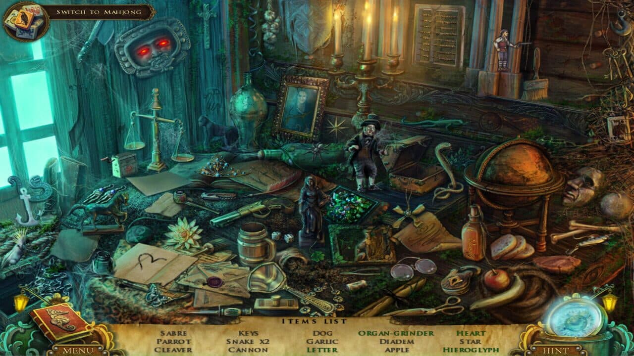 Mayan Prophecies: Ship of Spirits - Collector's Edition thumbnail 3