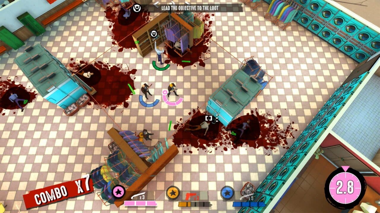 Reservoir Dogs: Bloody Days thumbnail 4