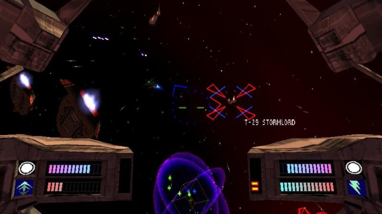 Colony Wars screenshot 1