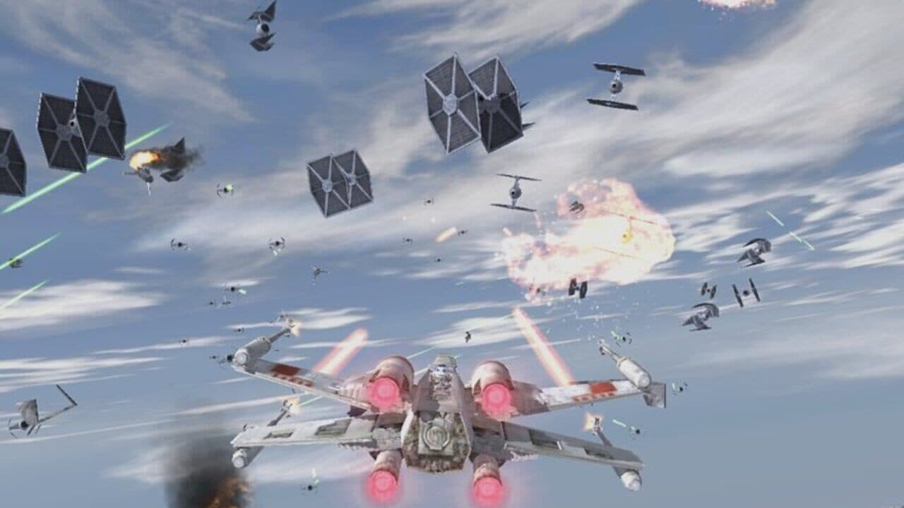 Star Wars: Rogue Squadron III - Rebel Strike thumbnail 3