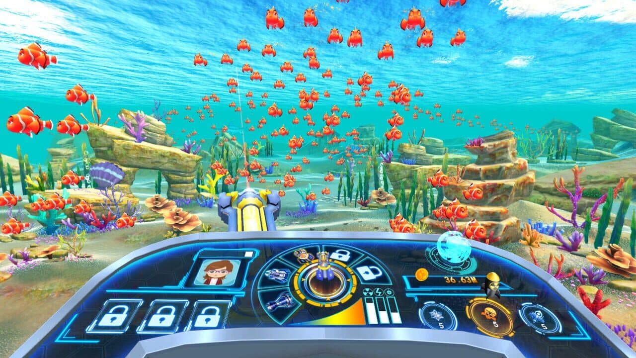 Fisher Fans VR thumbnail 5