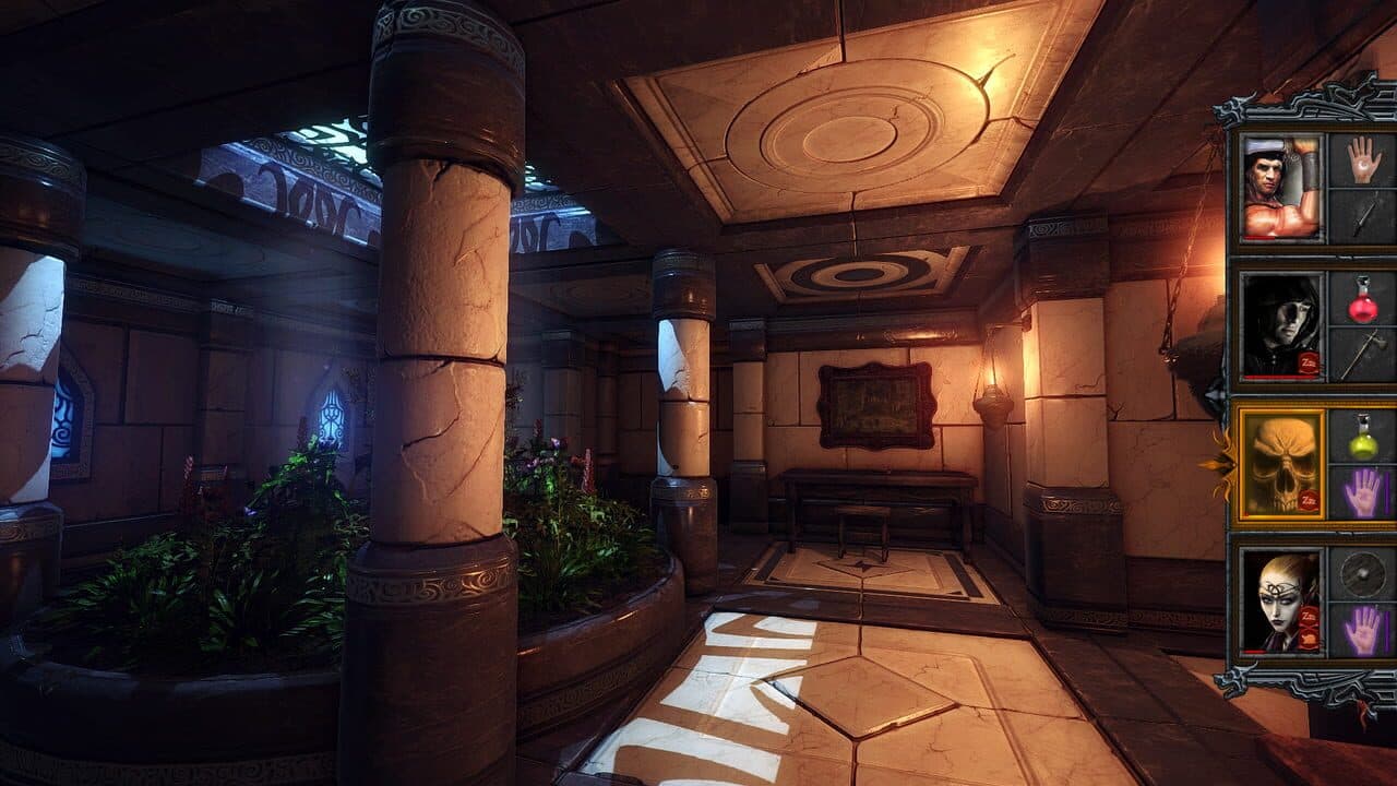 Dungeon Kingdom: Sign of the Moon thumbnail 4